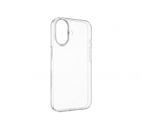 Fixed Story Slim | Back cover | Apple | iPhone 16 | TPU | Transparent