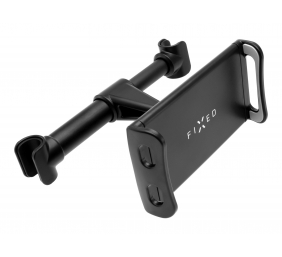 Fixed Universal tablets holder | Tab Passenger | Holder | For tablets of size 7-13" | Black