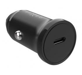 Fixed USB-C Car Charger, 30W | FIXCC30N-C-BK