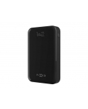 Fixed | Zen 20 Pro with LCD display Power bank | FIXZENP-20-BK | 20000 mAh | Black