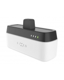 Fixed | Zen 5 Plug-in 20W Powerbank | FIXZEN-5PL-WH | 5000 mAh | USB-C: DC 5V/3A, 9V/2.22A, 12V/1.67A 20W MAX | White