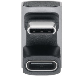 Goobay 74445 USB-C Adapter 180° U-Shape, USB4 | Goobay