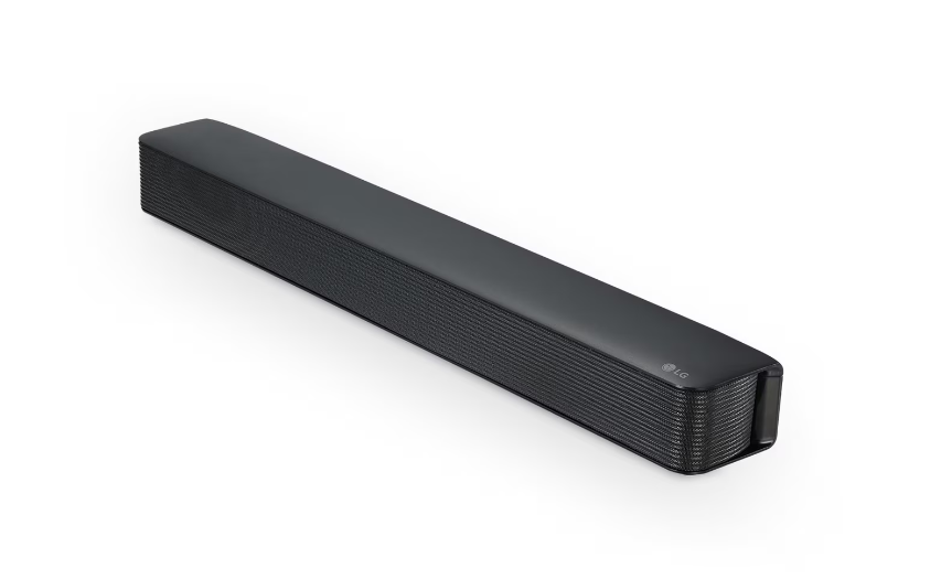 LG LG Soundbar for TV with 2.0 Channel | SQM1 | Bluetooth | Black | Wireless connection