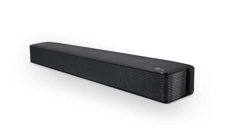 LG LG Soundbar for TV with 2.0 Channel | SQM1 | Bluetooth | Black | Wireless connection