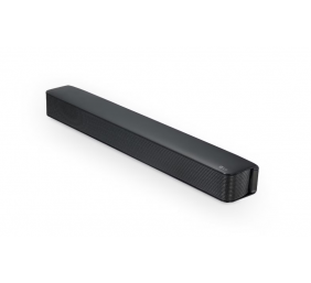 LG LG Soundbar for TV with 2.0 Channel | SQM1 | Bluetooth | Black | Wireless connection