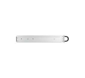 QNAP 1U Short-depth Rackmount NAS | TS-h765eU-8G | Intel Atom | x7405C | 8 GB | SODIMM DDR5