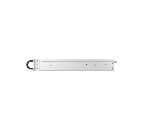 QNAP 1U Short-depth Rackmount NAS | TS-h765eU-8G | Intel Atom | x7405C | 8 GB | SODIMM DDR5