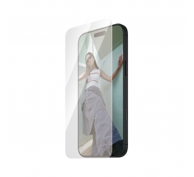 PanzerGlass Screen protector | Apple | iPhone 16 Pro | Glass | Transparent | Ultra-Wide Fit