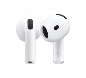 Apple | AirPods 4 | Wireless | In-ear | Wireless | White