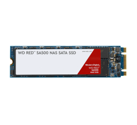 WD Red SSD SA500 NAS 500GB M.2 2280 SATA