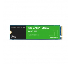WD Green SN350 NVMe SSD 2TB M.2 2280