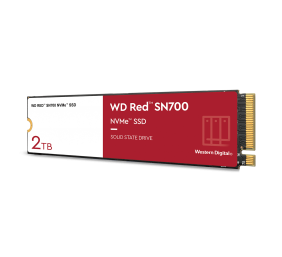 WD Red SSD SN700 NVMe 2TB M.2 2280