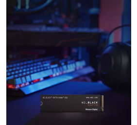 WD Black SSD SN770 NVMe 2TB