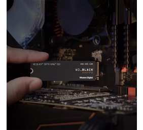 WD Black SSD SN770 NVMe 2TB