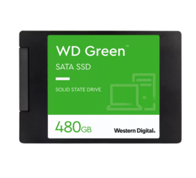 WD Green SATA 480GB Internal SATA SSD