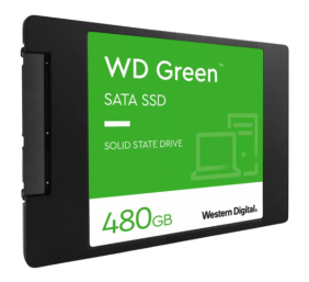 WD Green SATA 480GB Internal SATA SSD