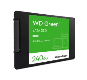 WD Green SATA 240GB Internal SATA SSD