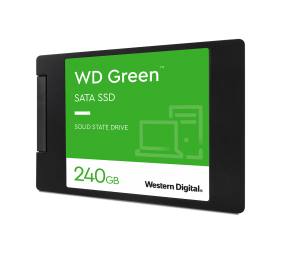 WD Green SATA 240GB Internal SATA SSD
