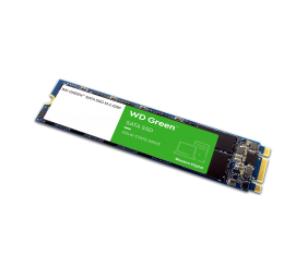 WD Green SATA 480GB Internal M.2 SSD