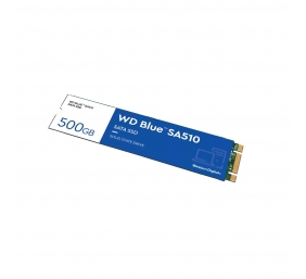 WD Blue SA510 SSD 500GB M.2 SATA III