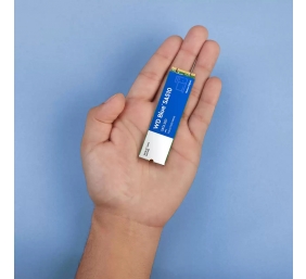 WD Blue SA510 SSD 500GB M.2 SATA III