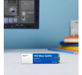 WD Blue SA510 SSD 500GB M.2 SATA III