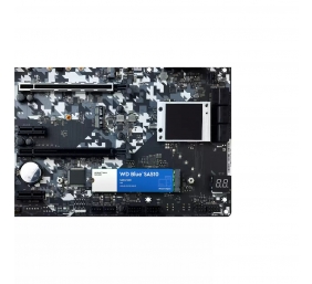 WD Blue SA510 SSD 500GB M.2 SATA III