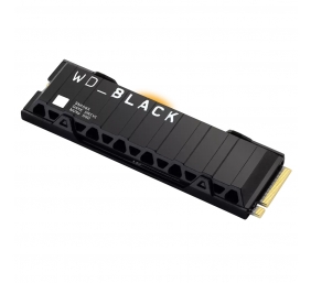 WD Black SSD SN850X 2TB M.2 Heatsink