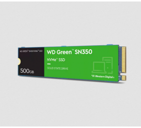 WD Green SN350 NVMe SSD 500GB M.2 2280