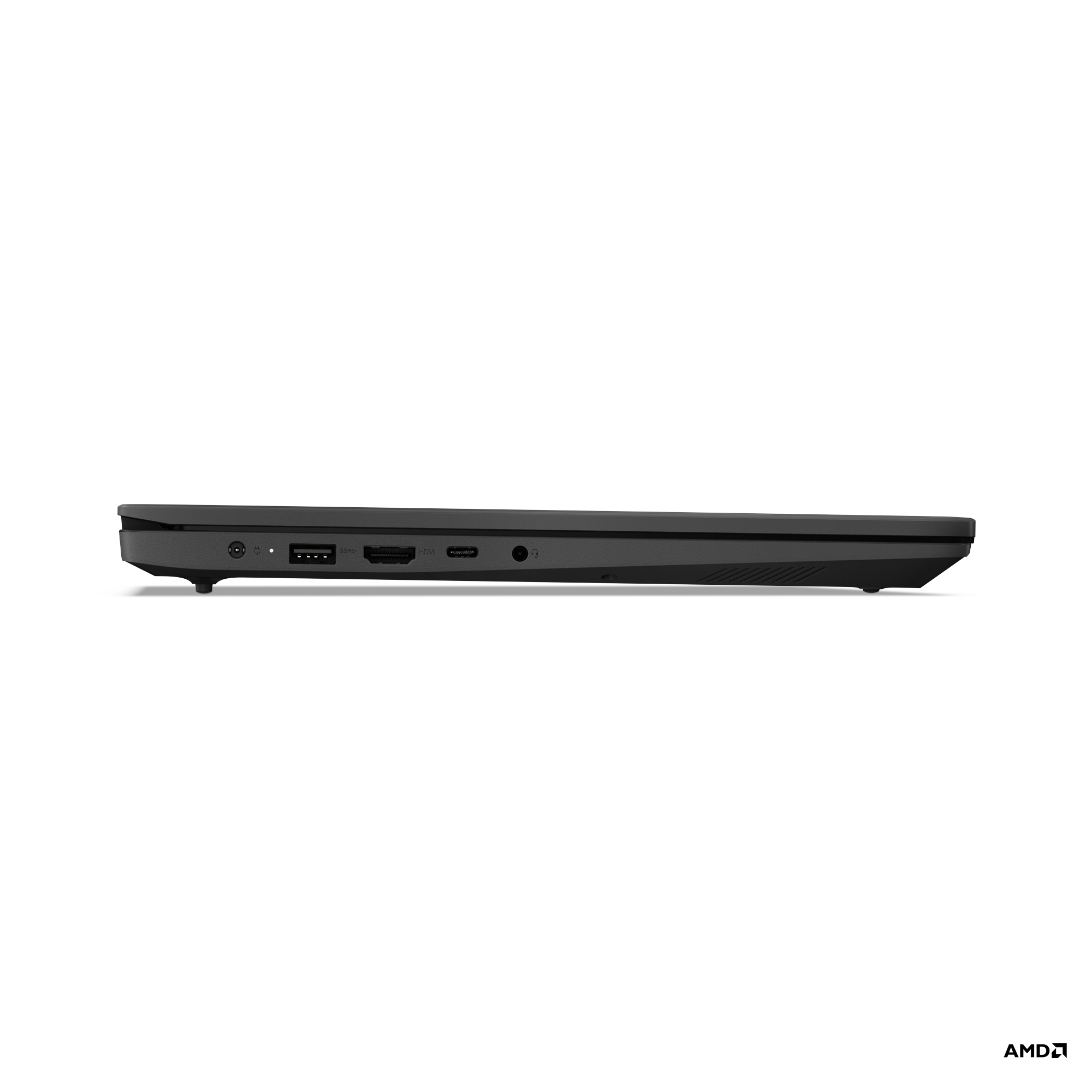Lenovo Essential V15 G4 AMN | Black | 15.6 " | IPS | FHD | 1920 x 1080 pixels | Anti-glare | AMD Ryzen 5 | 7520U | 16 GB | Soldered LPDDR5 | 512 GB | AMD Radeon 610M Graphics | Windows 11 Pro | 802.11ax | 5.2 | English | Warranty 24 month(s) | Battery war