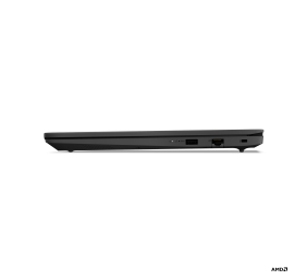Lenovo Essential V15 G4 AMN | Black | 15.6 " | IPS | FHD | 1920 x 1080 pixels | Anti-glare | AMD Ryzen 5 | 7520U | 16 GB | Soldered LPDDR5 | 512 GB | AMD Radeon 610M Graphics | Windows 11 Pro | 802.11ax | 5.2 | English | Warranty 24 month(s) | Battery war