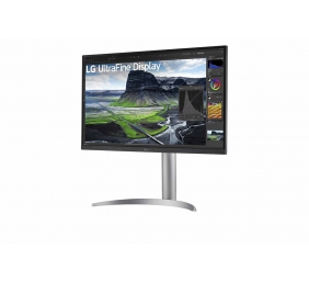 LG 7UQ850V-W | 27 " | IPS | 16:9 | 60 Hz | 5 ms | 3840 x 2160 pixels | 400 cd/m² | HDMI ports quantity 2