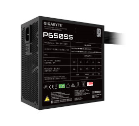 Gigabyte PSU | GP-P650SS GEU1 | 650 W