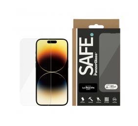 SAFE by PanzerGlass Screen Protector Apple iPhone 14 Pro | Ultra-Wide Fit | PanzerGlass