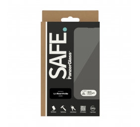 SAFE by PanzerGlass Screen Protector Apple iPhone 14 Pro Max | Ultra-Wide Fit | PanzerGlass