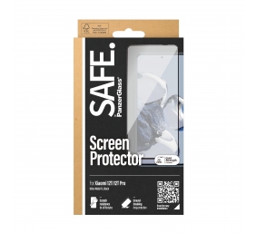 SAFE by PanzerGlass Screen Protector Xiaomi 12T | 12T Pro | PanzerGlass