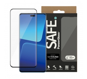 SAFE by PanzerGlass Screen Protector Xiaomi 13 Lite | Ultra-Wide Fit | PanzerGlass