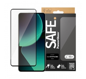 SAFE by PanzerGlass Screen Protector Xiaomi 13T | 13T Pro | Ultra-Wide Fit | PanzerGlass