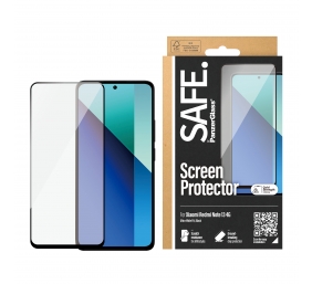 SAFE by PanzerGlass Screen Protector Xiaomi Redmi Note 13 4G | Ultra-Wide Fit | PanzerGlass