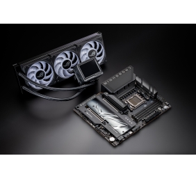 Asus ROG CROSSHAIR X870E HERO | Processor family AMD | Processor socket AM5 | DDR5 | Supported hard disk drive interfaces SATA, M.2 | Number of SATA connectors 4
