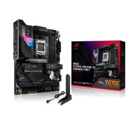 ASUS ROG STRIX X870E-E GAMING WIFI AM5