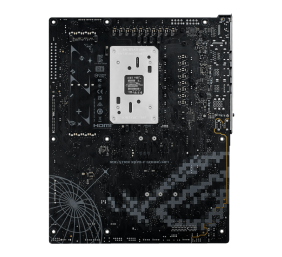 Asus ROG STRIX X870-F GAMING WIFI | Processor family AMD | Processor socket AM5 | DDR5 | Supported hard disk drive interfaces SATA, M.2 | Number of SATA connectors 2