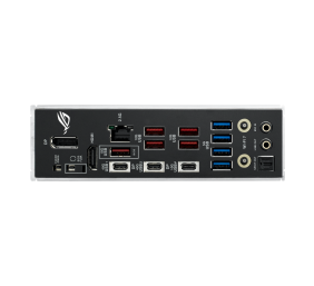 Asus ROG STRIX X870-F GAMING WIFI | Processor family AMD | Processor socket AM5 | DDR5 | Supported hard disk drive interfaces SATA, M.2 | Number of SATA connectors 2