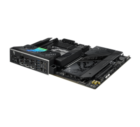 Asus ROG STRIX X870-F GAMING WIFI | Processor family AMD | Processor socket AM5 | DDR5 | Supported hard disk drive interfaces SATA, M.2 | Number of SATA connectors 2