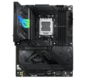 Asus ROG STRIX X870-F GAMING WIFI | Processor family AMD | Processor socket AM5 | DDR5 | Supported hard disk drive interfaces SATA, M.2 | Number of SATA connectors 2