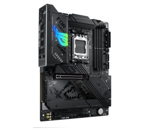 Asus ROG STRIX X870-F GAMING WIFI | Processor family AMD | Processor socket AM5 | DDR5 | Supported hard disk drive interfaces SATA, M.2 | Number of SATA connectors 2