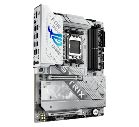 Asus ROG STRIX X870-A GAMING WIFI | Processor family AMD | Processor socket AM5 | DDR5 | Supported hard disk drive interfaces SATA, M.2 | Number of SATA connectors 2