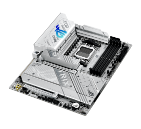 Asus ROG STRIX X870-A GAMING WIFI | Processor family AMD | Processor socket AM5 | DDR5 | Supported hard disk drive interfaces SATA, M.2 | Number of SATA connectors 2
