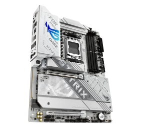 Asus ROG STRIX X870-A GAMING WIFI | Processor family AMD | Processor socket AM5 | DDR5 | Supported hard disk drive interfaces SATA, M.2 | Number of SATA connectors 2
