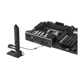 Asus Processor family AMD | Processor socket AM5 | DDR5 DIMM | Memory slots 4 | Supported hard disk drive interfaces SATA, M.2 | Number of SATA connectors 2 | Chipset AMD X870 | ATX